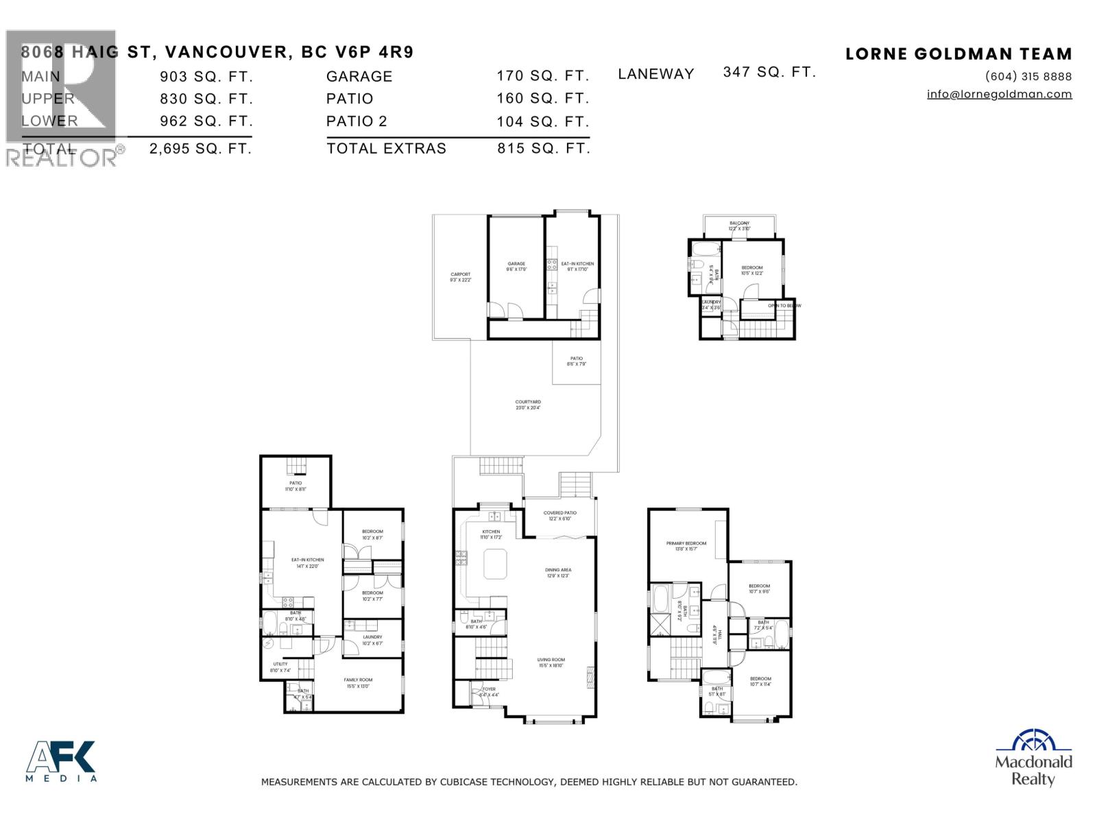 8068 Haig Street, Vancouver, British Columbia  V6P 4R9 - Photo 38 - R3081469
