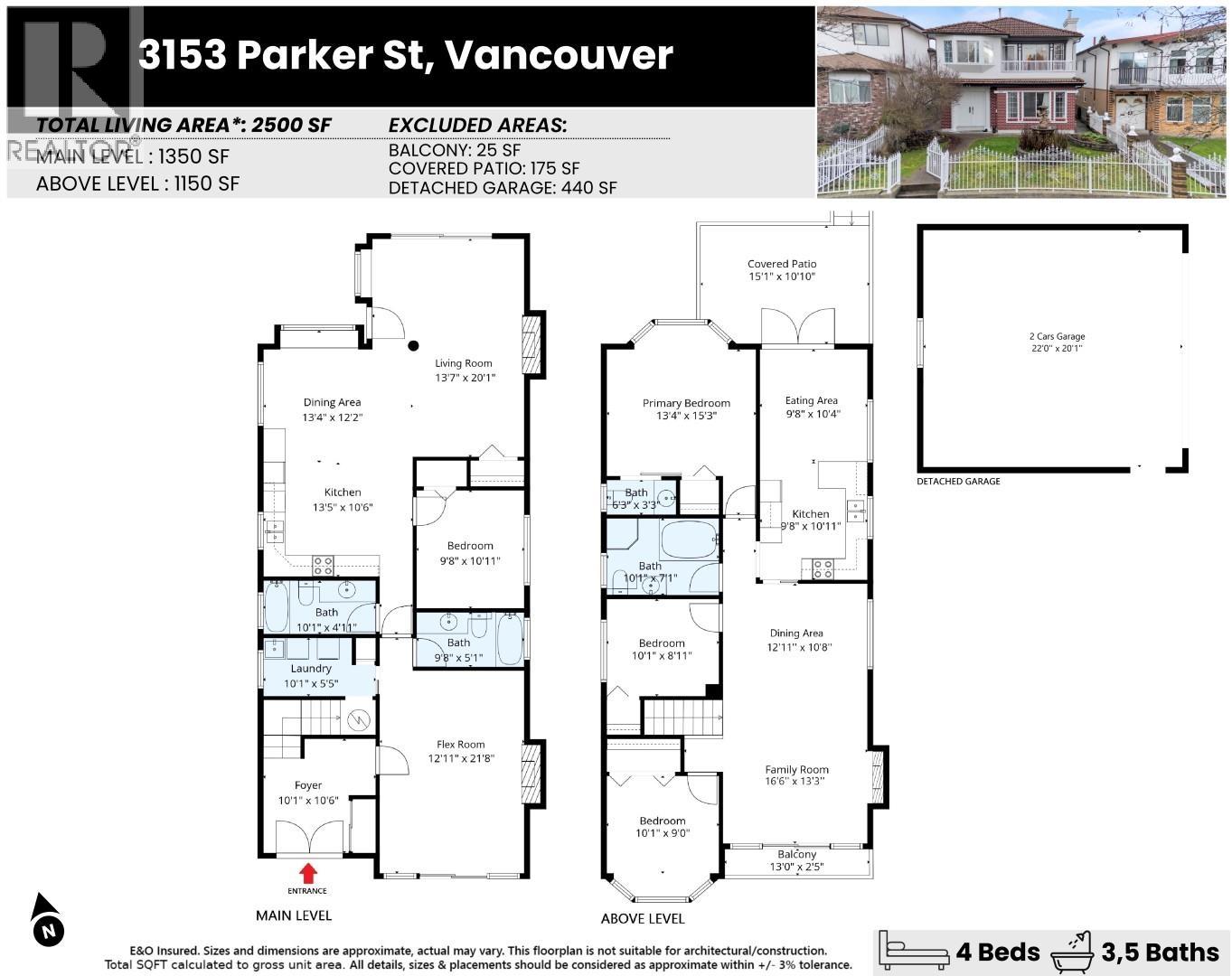 3153 Parker Street, Vancouver, British Columbia  V5K 2V4 - Photo 28 - R3081487