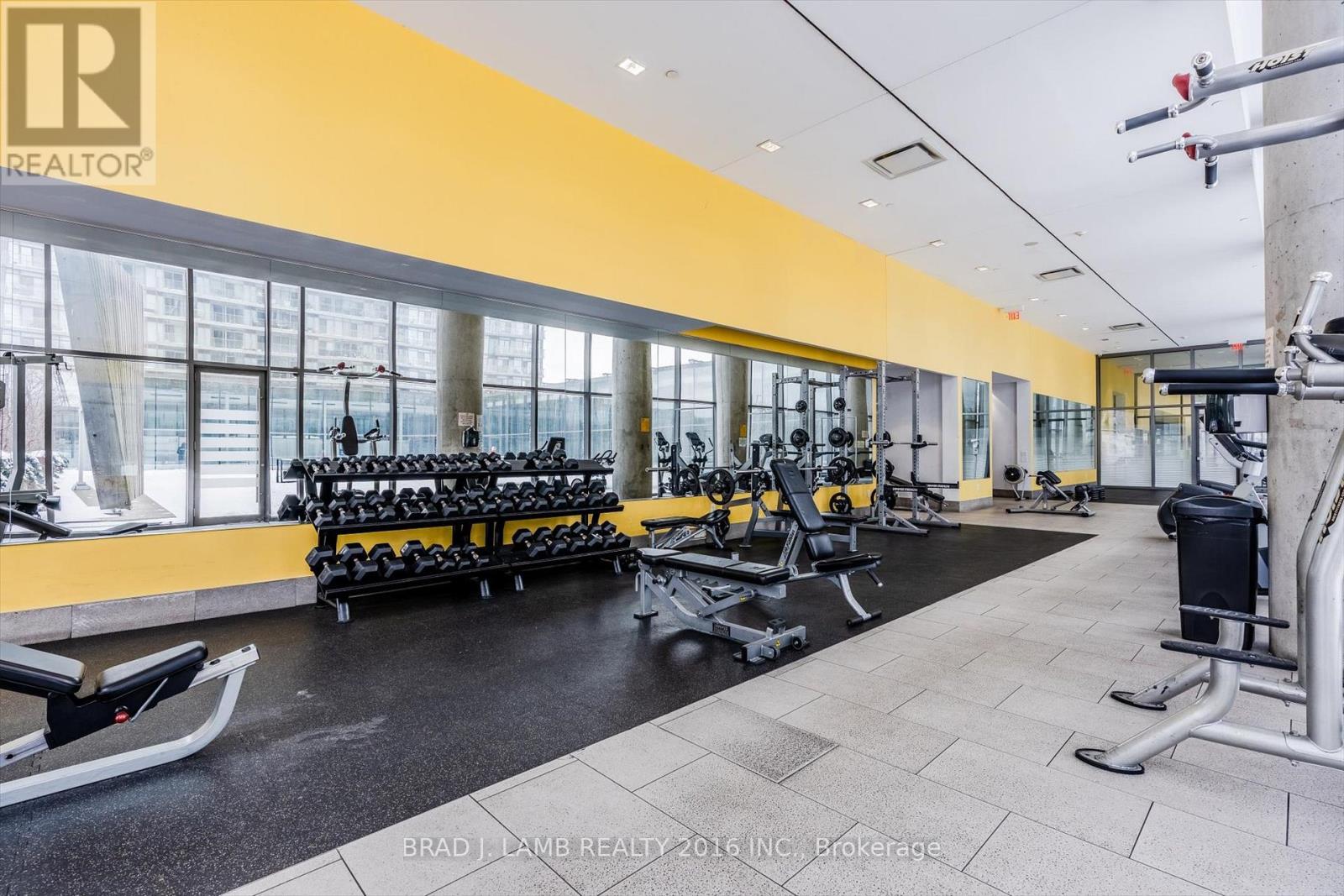 1305 - 103 The Queensway, Toronto, Ontario  M6S 5B3 - Photo 48 - W12703216