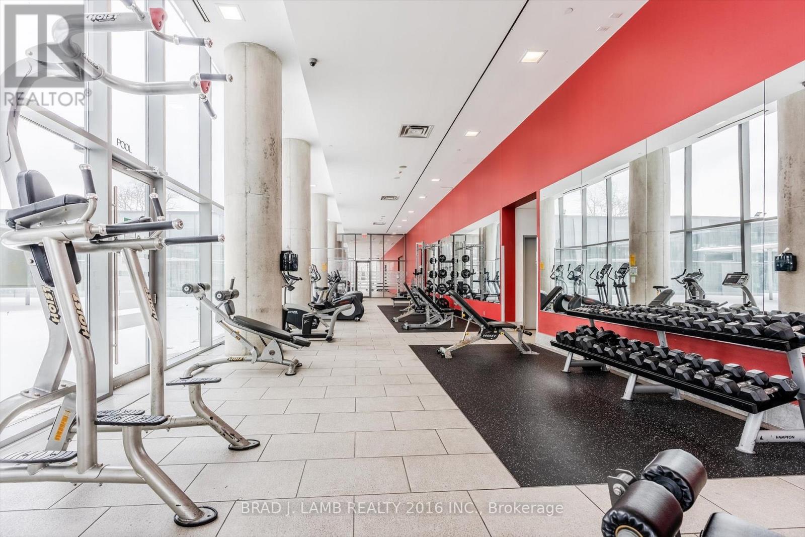 1305 - 103 The Queensway, Toronto, Ontario  M6S 5B3 - Photo 40 - W12703216