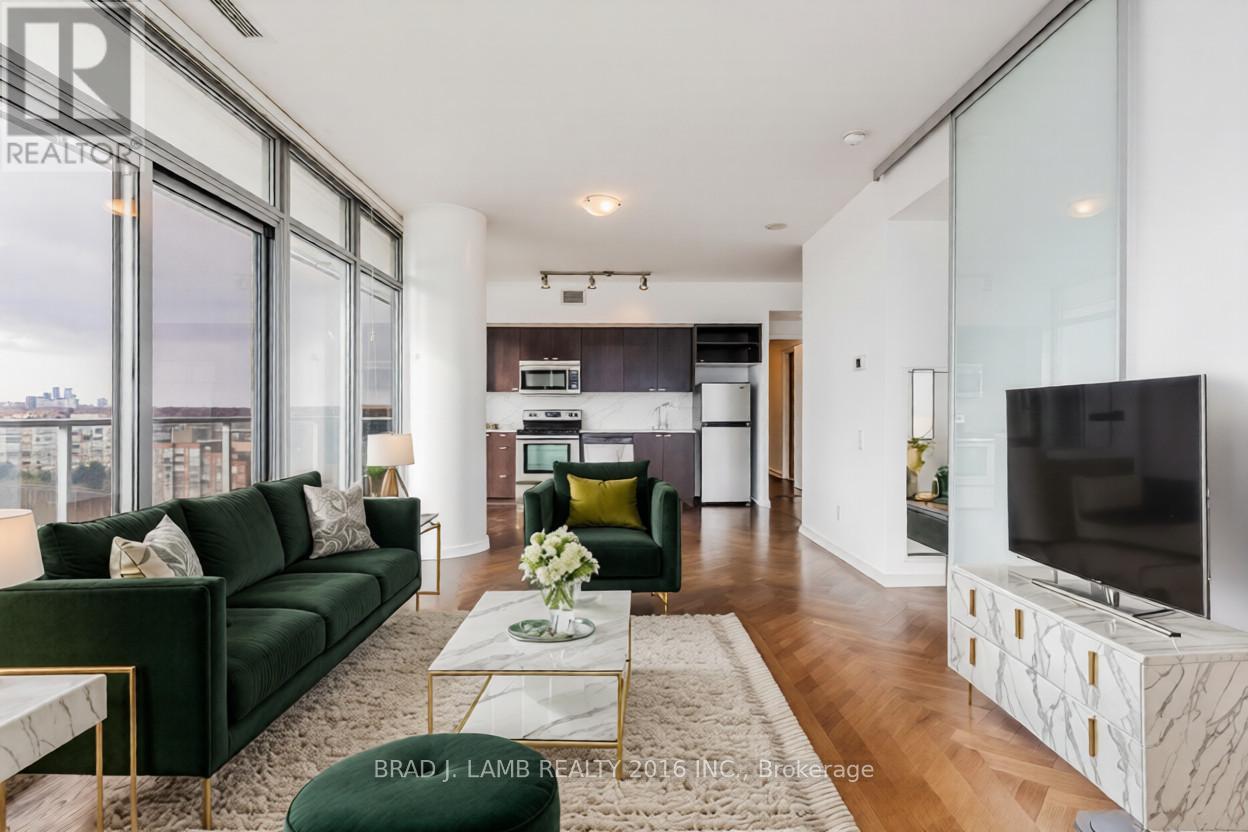 1305 - 103 The Queensway, Toronto, Ontario  M6S 5B3 - Photo 12 - W12703216