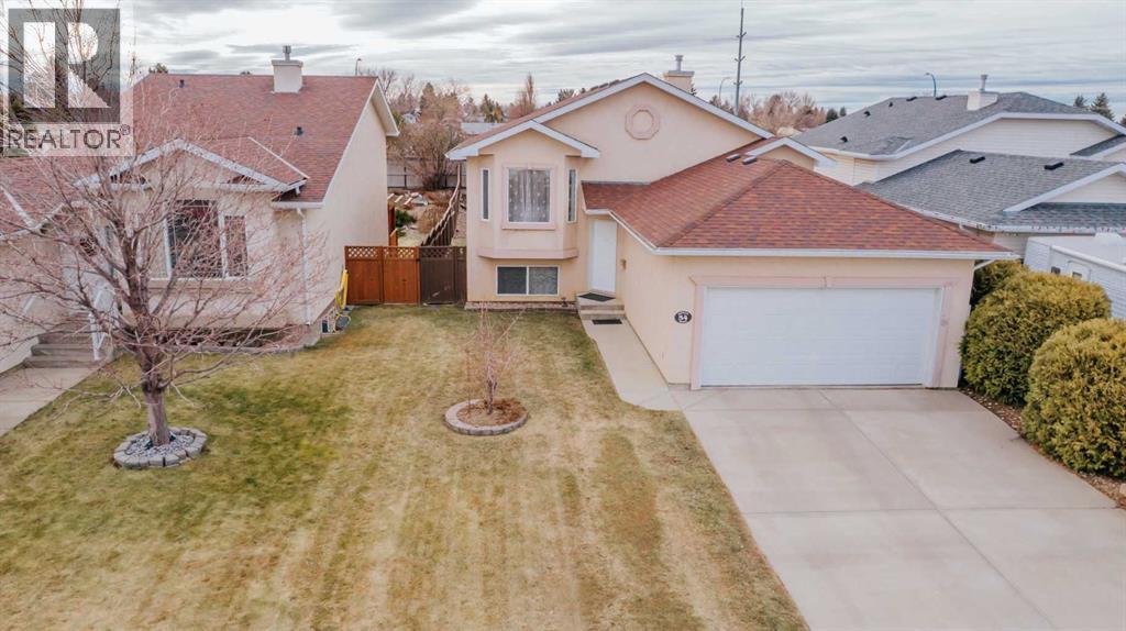 54 Kodiak Crescent N, Lethbridge, Alberta  T1H 6S4 - Photo 2 - A2278585