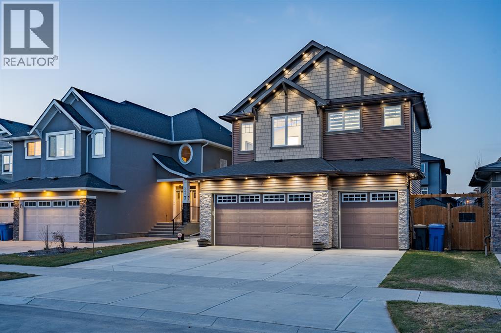 248 Sandpiper Boulevard, Chestermere, Alberta  T1X 0Y5 - Photo 2 - A2271733