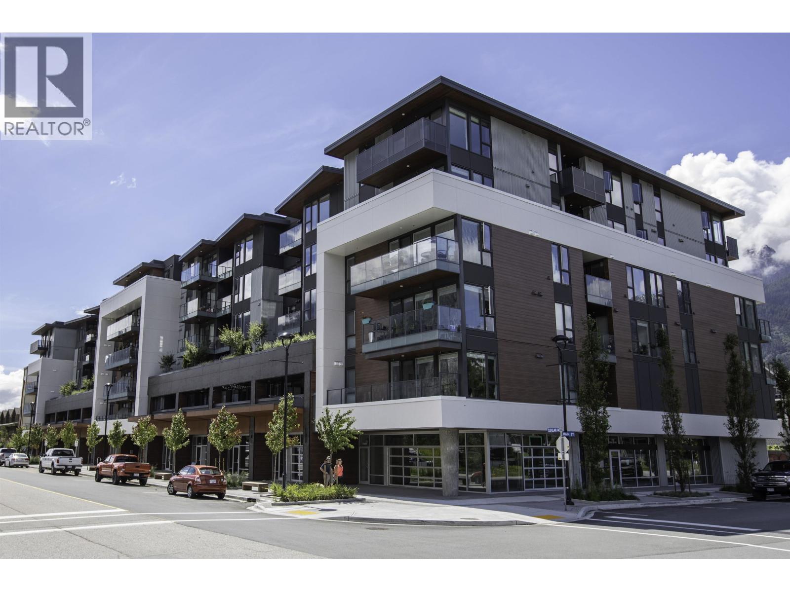 314 37881 Cleveland Avenue, Squamish, British Columbia  V8B 0Z7 - Photo 2 - R3068903