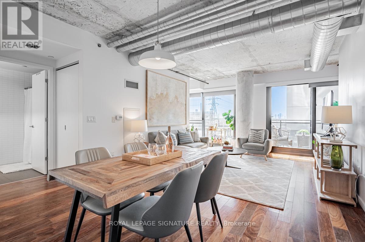 405 - 51 Trolley Crescent, Toronto, Ontario  M5A 0E9 - Photo 10 - C12714890