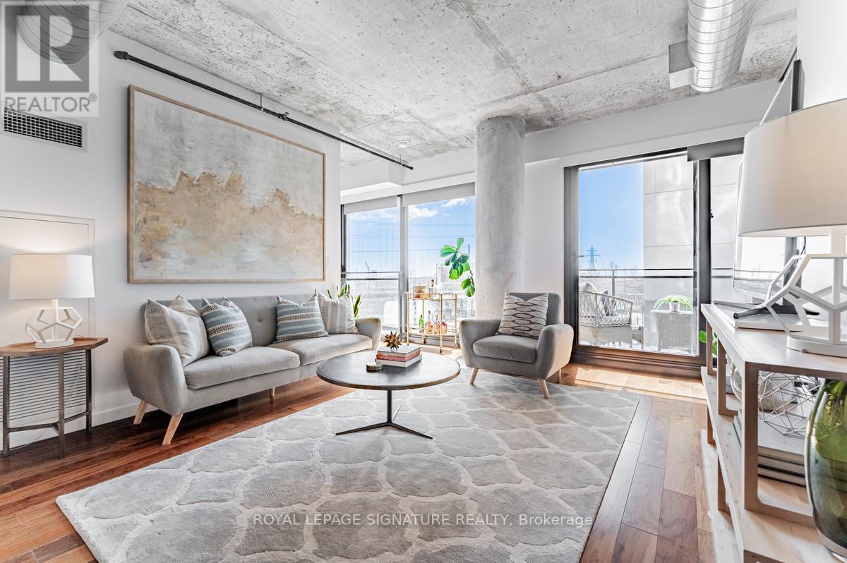 405 - 51 Trolley Crescent, Toronto, Ontario  M5A 0E9 - Photo 11 - C12714890