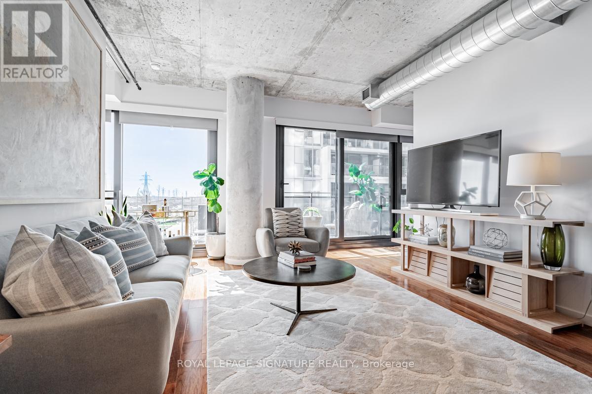 405 - 51 Trolley Crescent, Toronto, Ontario  M5A 0E9 - Photo 12 - C12714890