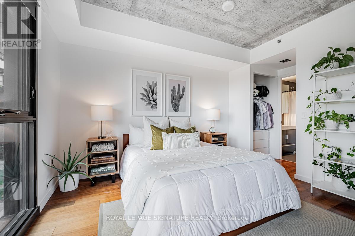 405 - 51 Trolley Crescent, Toronto, Ontario  M5A 0E9 - Photo 14 - C12714890