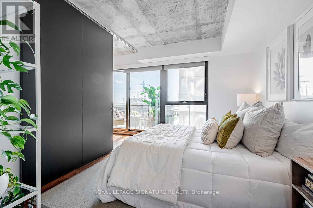 405 - 51 Trolley Crescent, Toronto, Ontario  M5A 0E9 - Photo 15 - C12714890