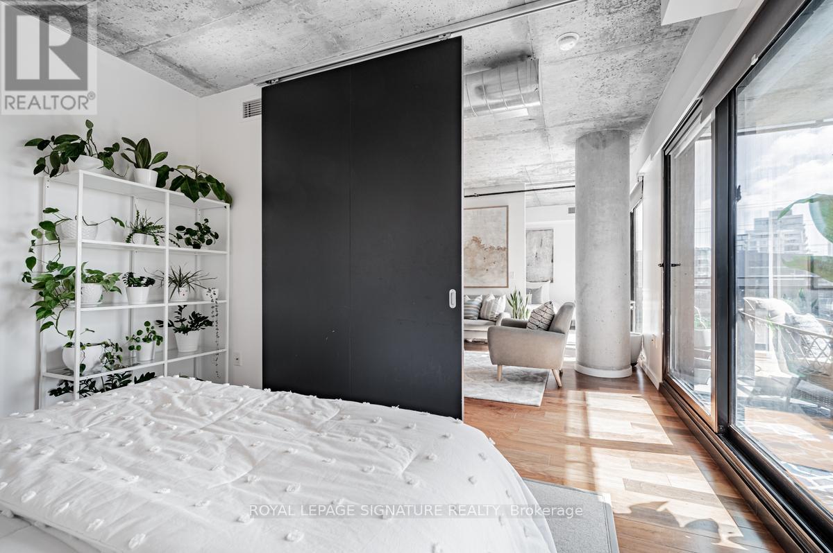 405 - 51 Trolley Crescent, Toronto, Ontario  M5A 0E9 - Photo 16 - C12714890