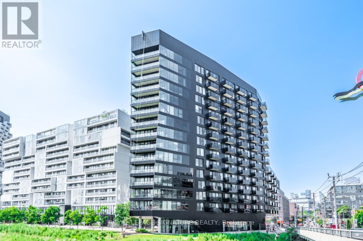 405 - 51 Trolley Crescent, Toronto, Ontario  M5A 0E9 - Photo 2 - C12714890