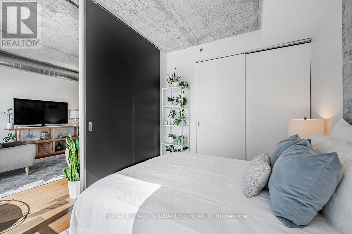 405 - 51 Trolley Crescent, Toronto, Ontario  M5A 0E9 - Photo 22 - C12714890