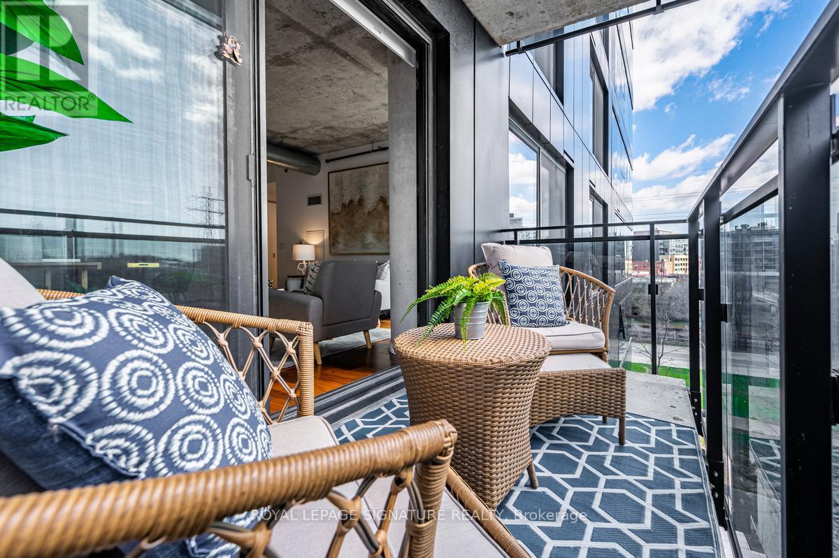 405 - 51 Trolley Crescent, Toronto, Ontario  M5A 0E9 - Photo 24 - C12714890