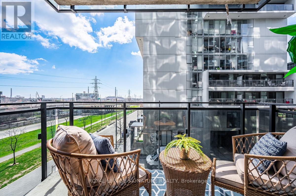 405 - 51 Trolley Crescent, Toronto, Ontario  M5A 0E9 - Photo 25 - C12714890