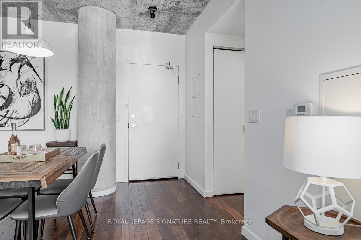 405 - 51 Trolley Crescent, Toronto, Ontario  M5A 0E9 - Photo 3 - C12714890