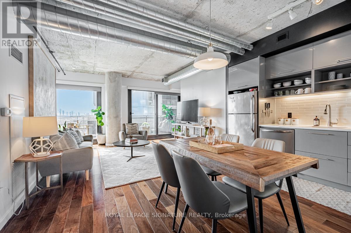 405 - 51 Trolley Crescent, Toronto, Ontario  M5A 0E9 - Photo 4 - C12714890