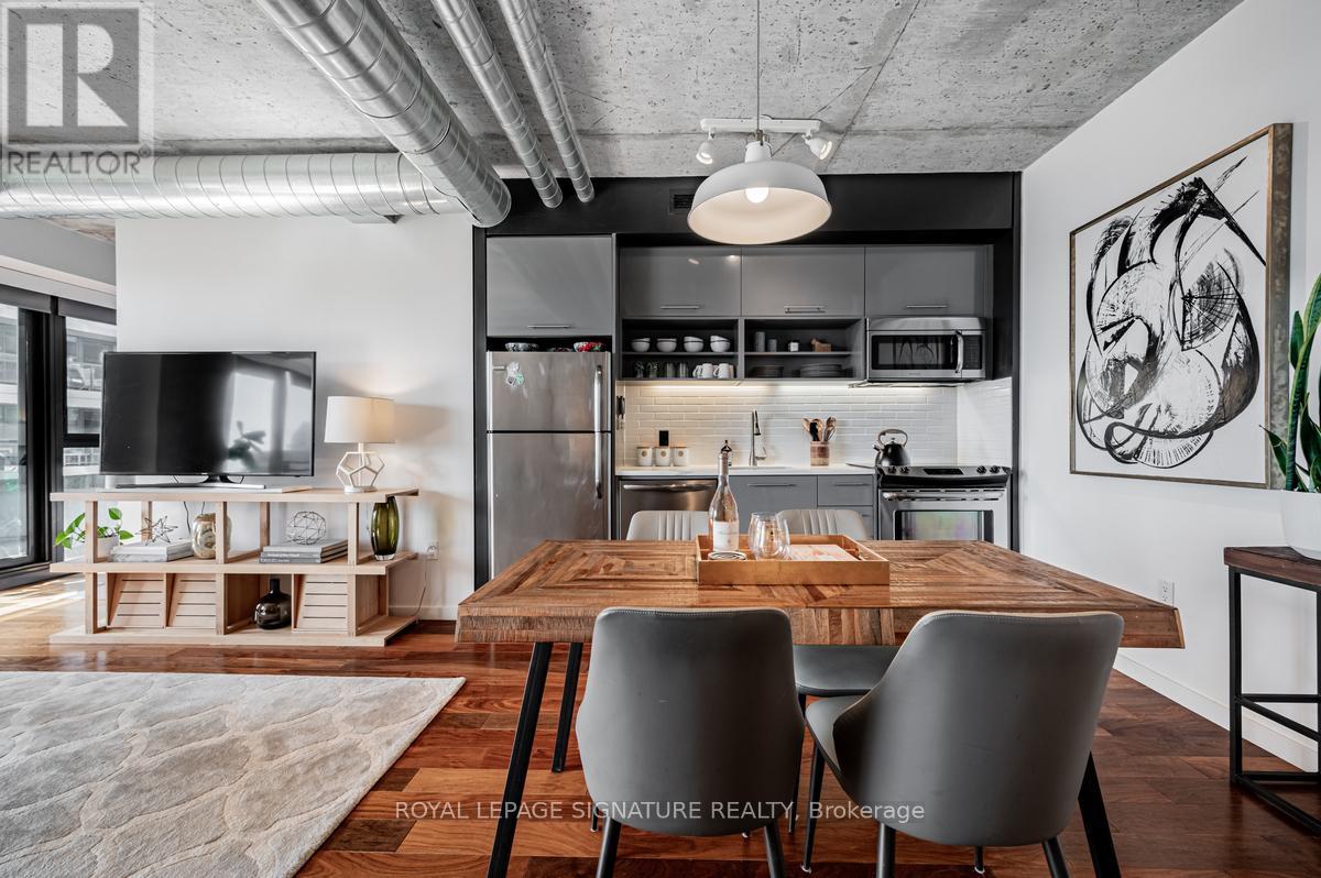 405 - 51 Trolley Crescent, Toronto, Ontario  M5A 0E9 - Photo 5 - C12714890