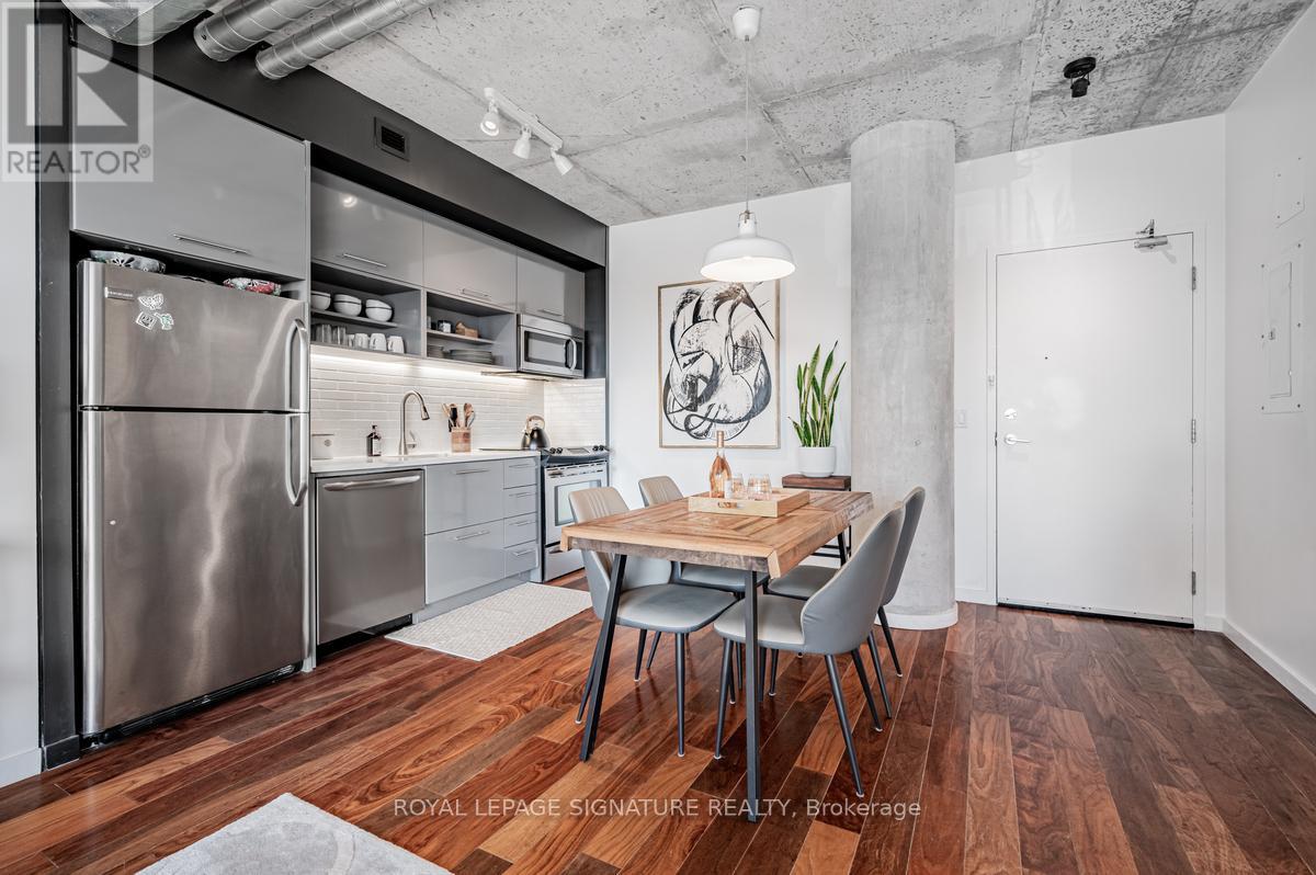 405 - 51 Trolley Crescent, Toronto, Ontario  M5A 0E9 - Photo 9 - C12714890