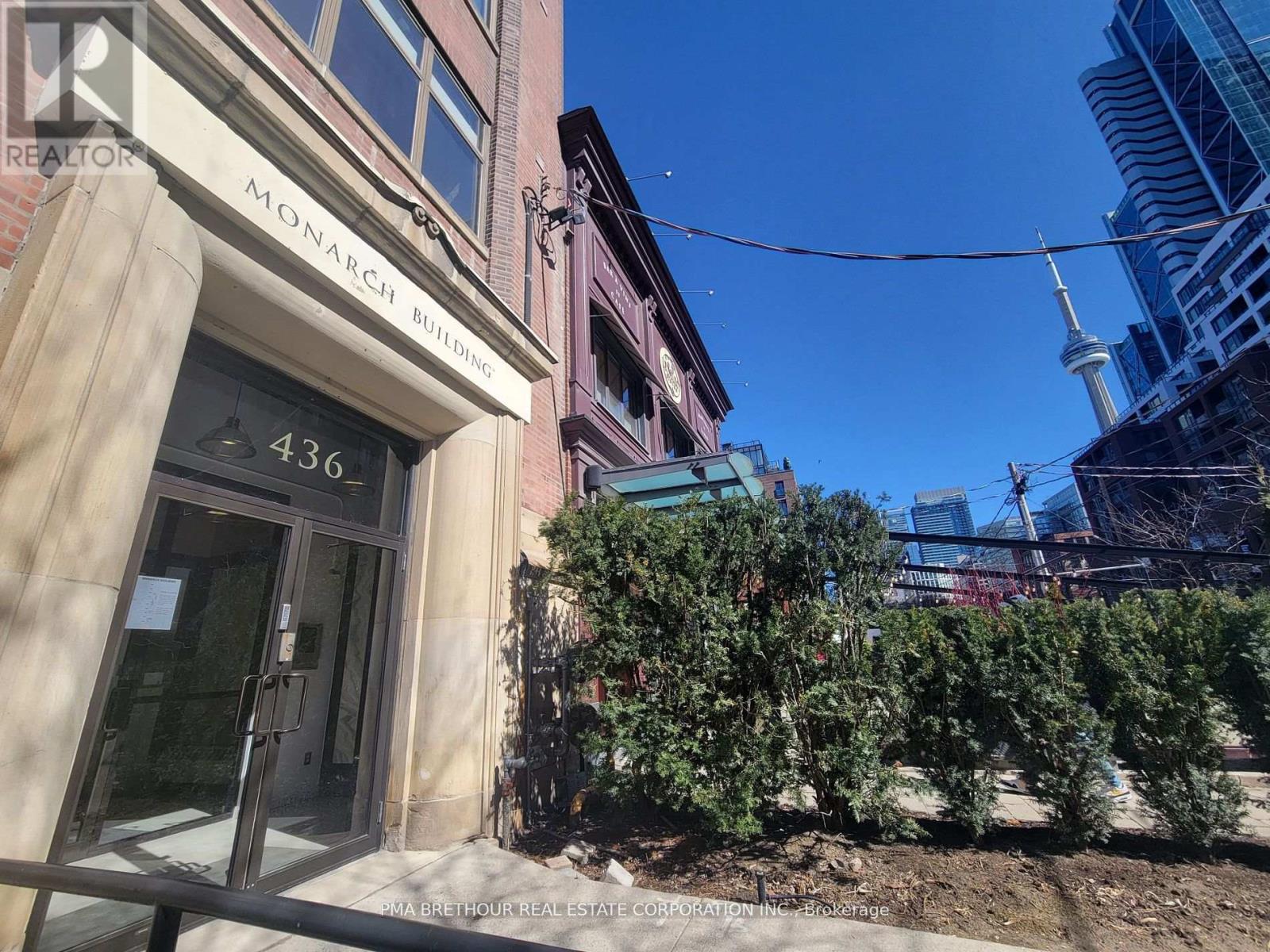 304 - 436 Wellington Street W, Toronto, Ontario  M5V 1E3 - Photo 2 - C12714900