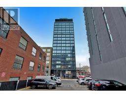 1601 - 458 RICHMOND STREET W, Toronto, Ontario