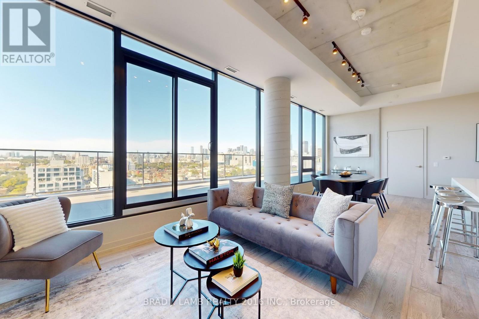 1701 - 458 Richmond Street W, Toronto, Ontario  M5V 0S9 - Photo 3 - C12714954