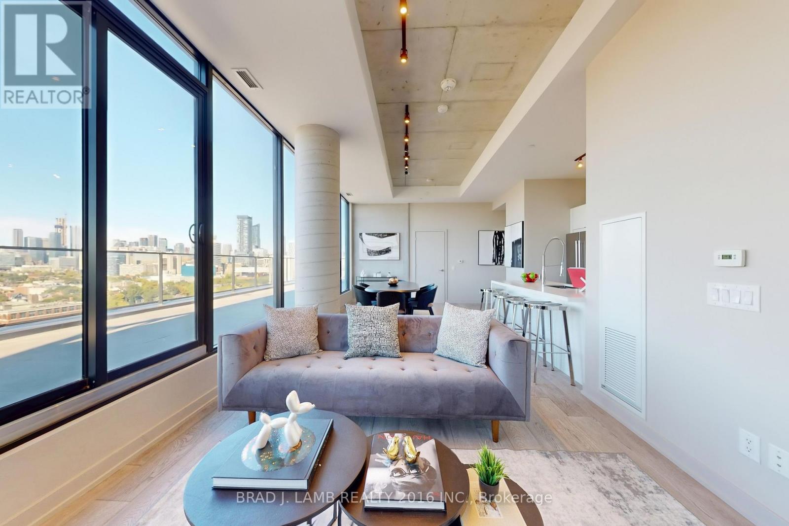 1701 - 458 Richmond Street W, Toronto, Ontario  M5V 0S9 - Photo 4 - C12714954