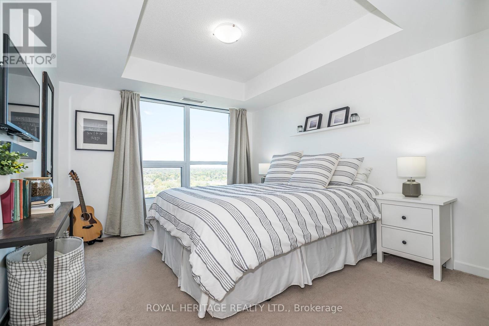 1204 - 1235 Bayly Street, Pickering, Ontario  L1W 1L7 - Photo 10 - E12714868