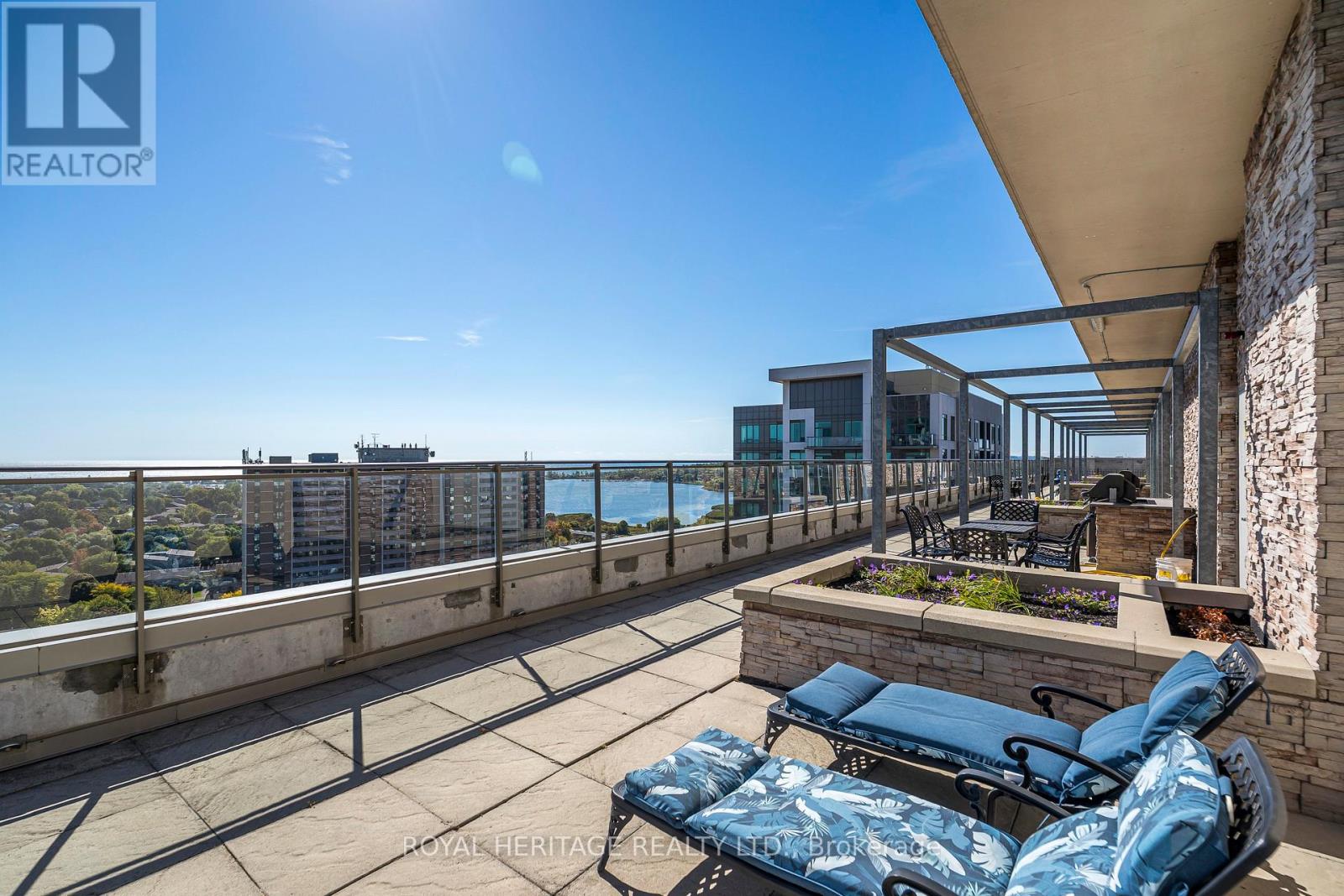 1204 - 1235 Bayly Street, Pickering, Ontario  L1W 1L7 - Photo 15 - E12714868