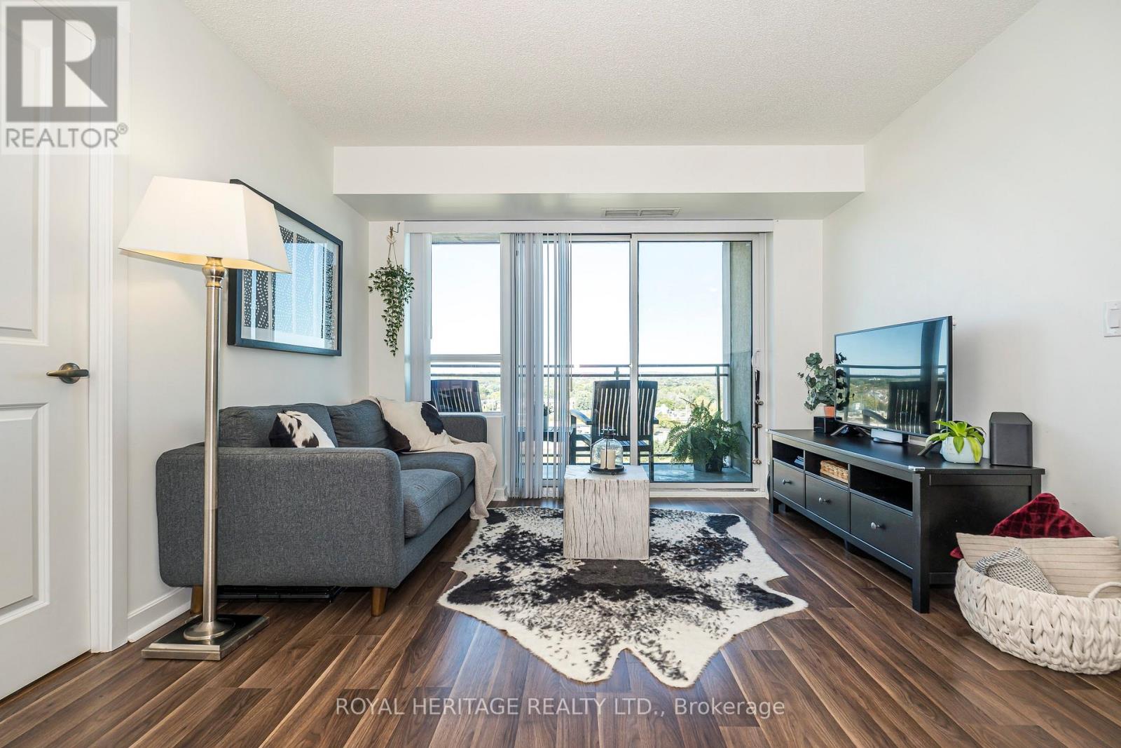 1204 - 1235 Bayly Street, Pickering, Ontario  L1W 1L7 - Photo 8 - E12714868