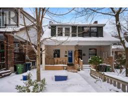 203 OAKCREST AVENUE, Toronto, Ontario