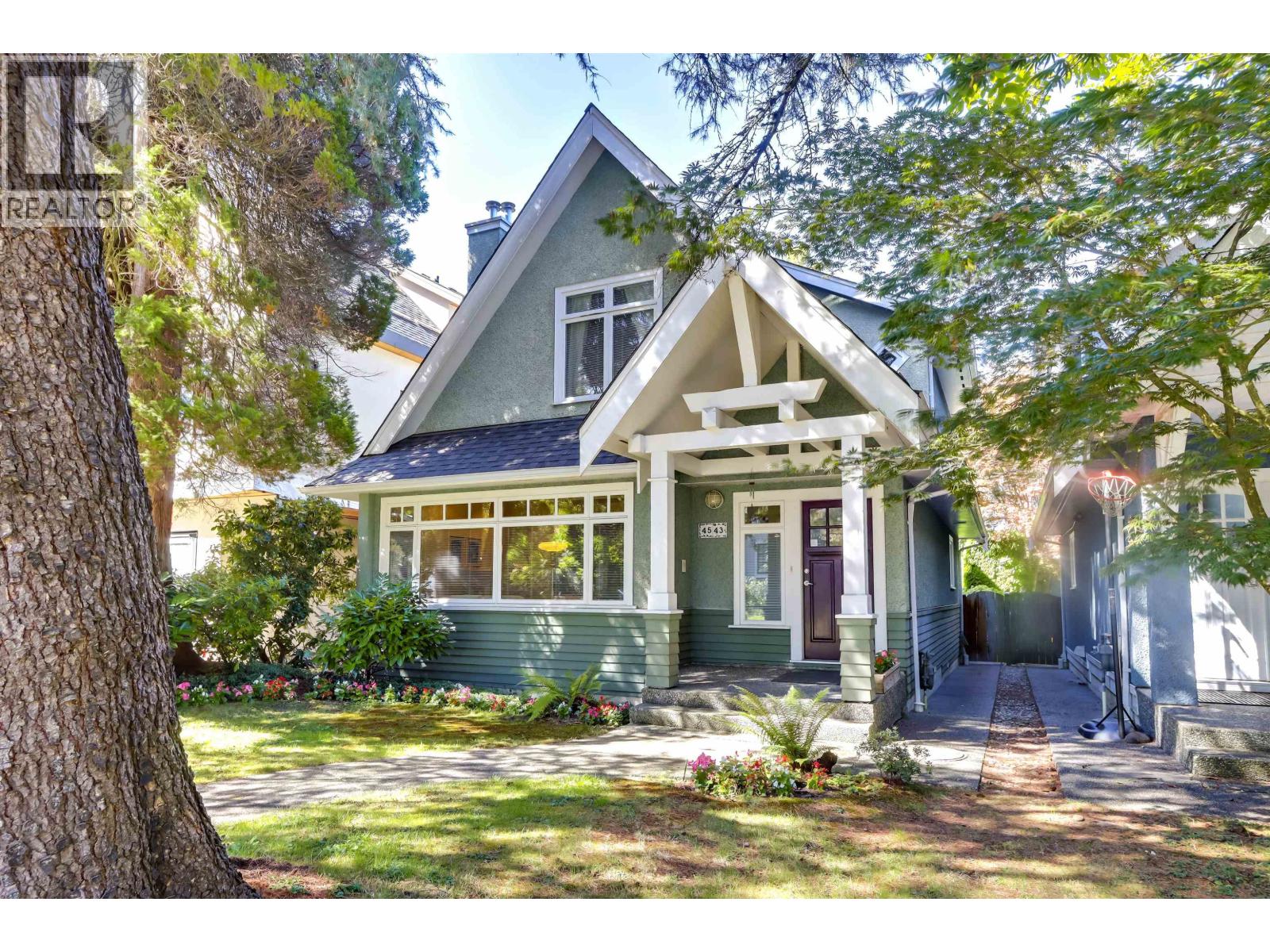 4543 W 11TH AVENUE, Vancouver, British Columbia