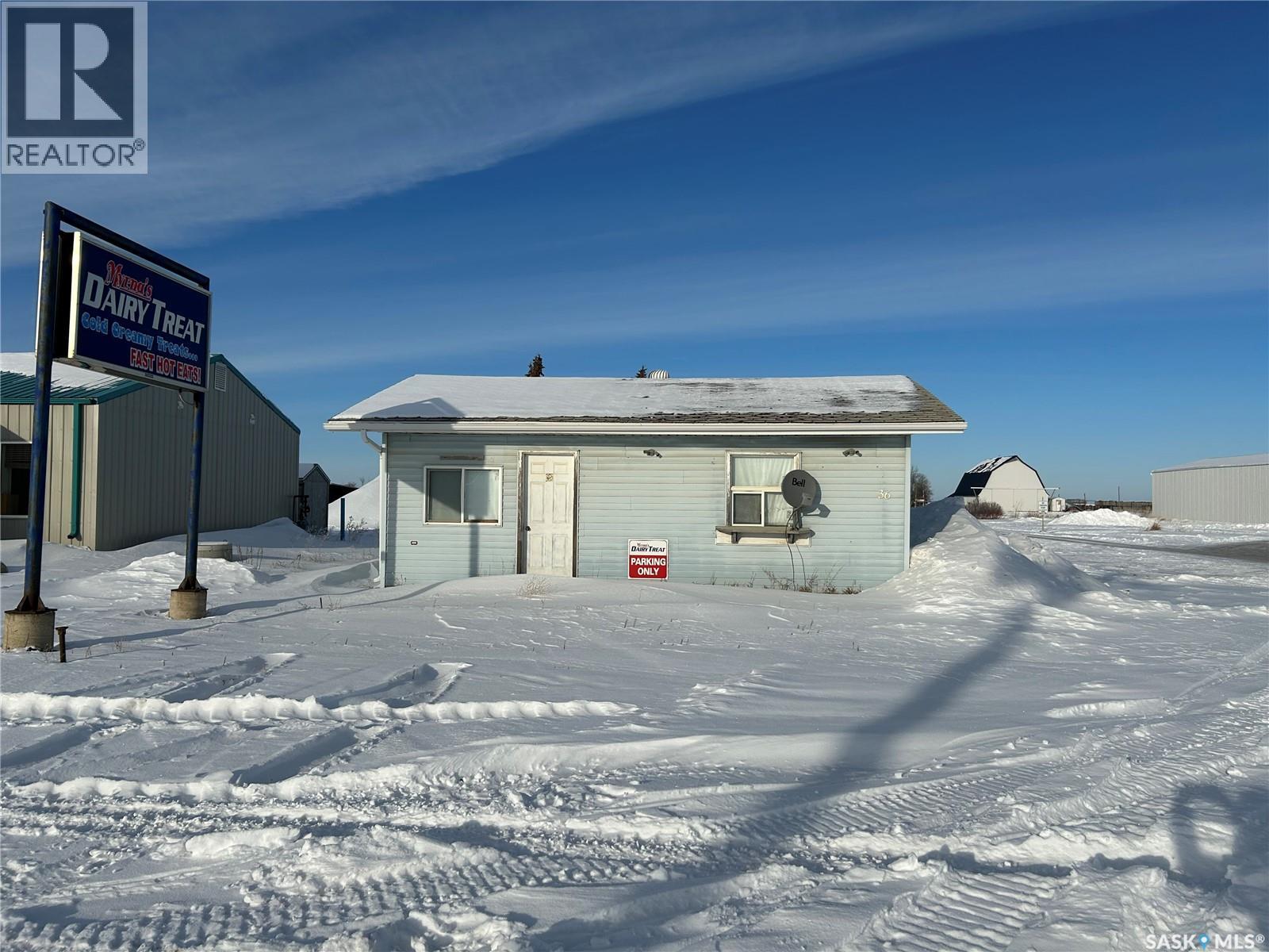 36 Larsen Road, Redvers, Saskatchewan  S0C 2H0 - Photo 1 - SK027146