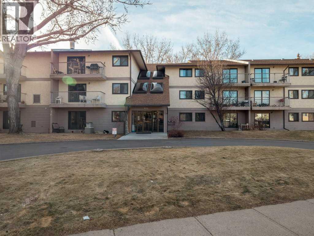 204, 855 Columbia Boulevard W, Lethbridge, Alberta  T1K 5B8 - Photo 2 - A2280328