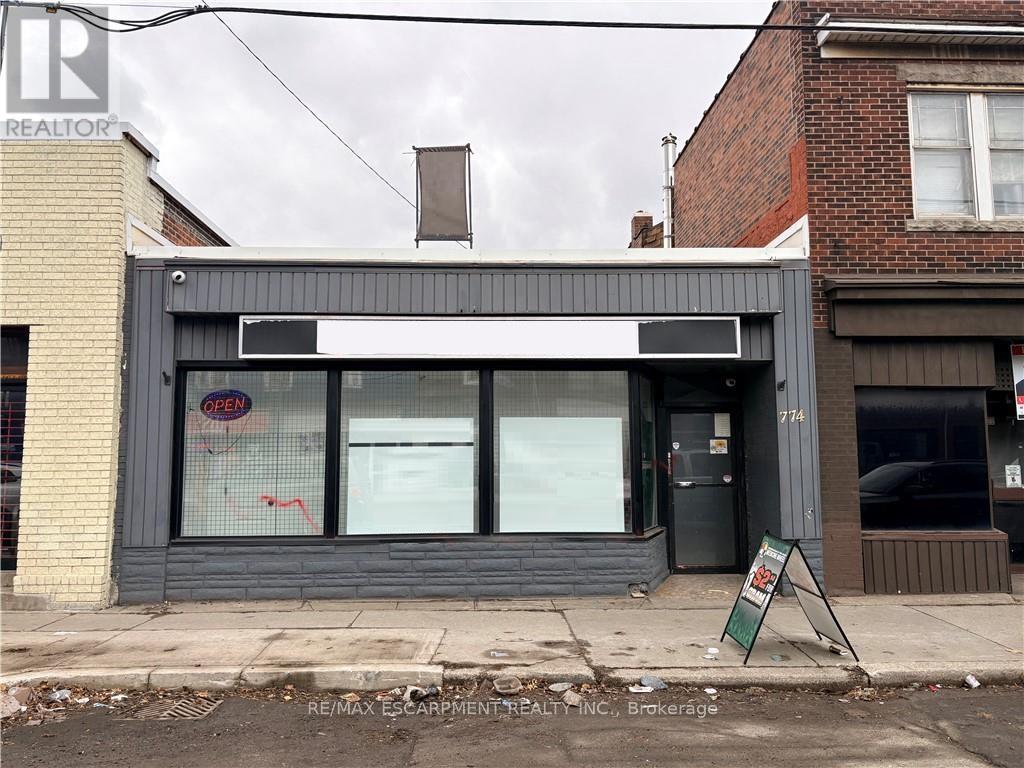 774 Barton Street E, Hamilton (Stipley), Ontario  L8L 3B1 - Photo 1 - X12714870