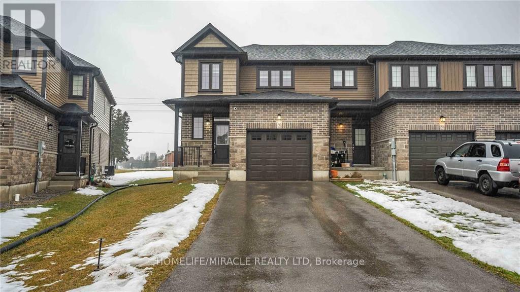 190 LINKS CRESCENT, Woodstock, Ontario