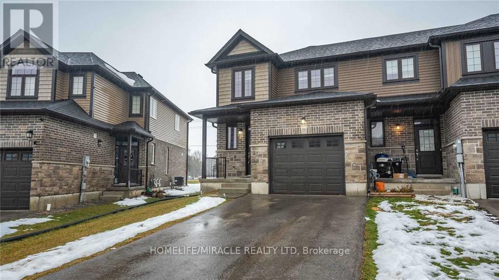 190 Links Crescent, Woodstock, Ontario  N4T 0L9 - Photo 2 - X12714884