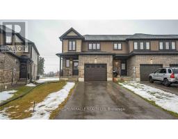 190 LINKS CRESCENT, Woodstock, Ontario