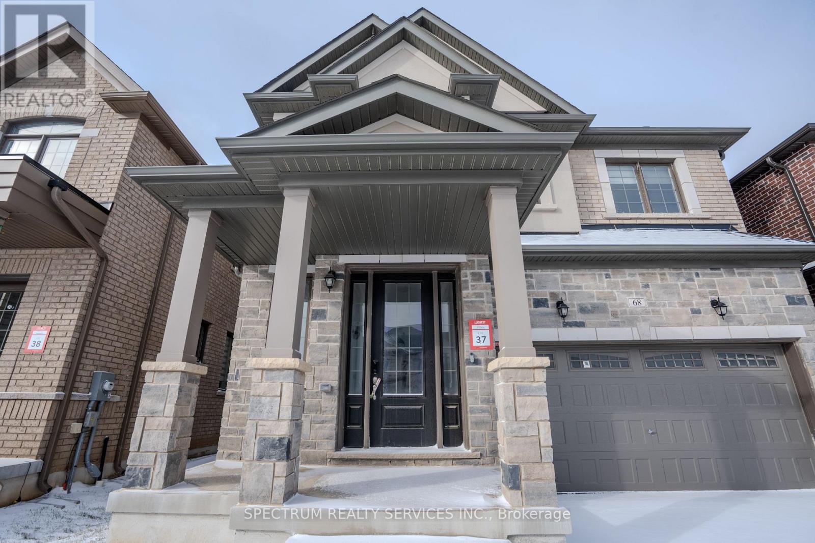 68 Granka Street, Brantford, Ontario  N3T 0X4 - Photo 2 - X12714906