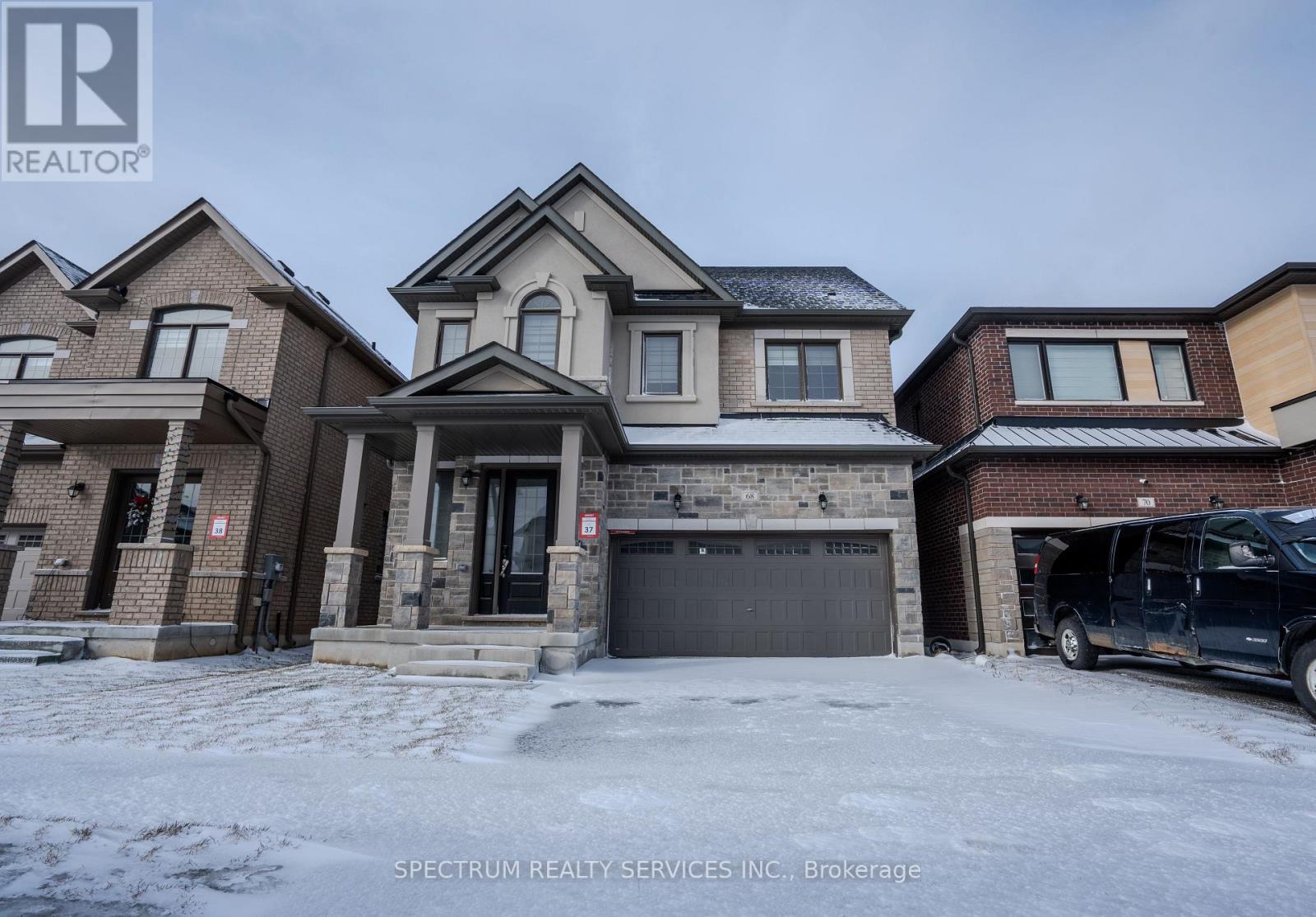 68 Granka Street, Brantford, Ontario  N3T 0X4 - Photo 1 - X12714914