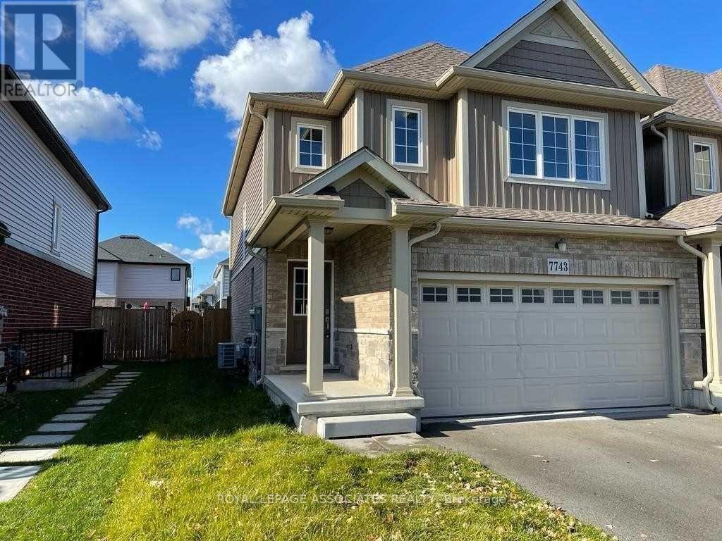7743 SHAW STREET, Niagara Falls, Ontario