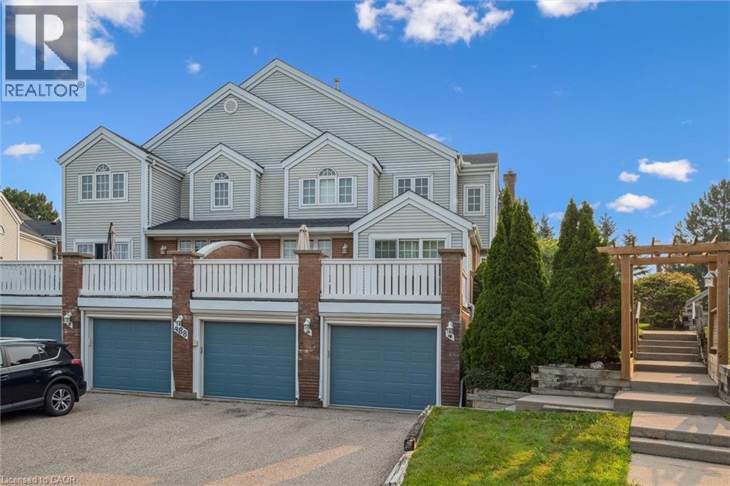 488 Beechwood Drive Unit# 4, Waterloo, Ontario  N2T 2C3 - Photo 4 - 40753345