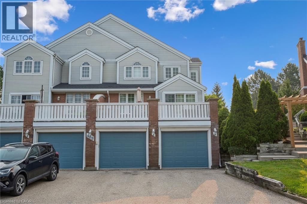 488 Beechwood Drive Unit# 4, Waterloo, Ontario  N2T 2C3 - Photo 1 - 40753345