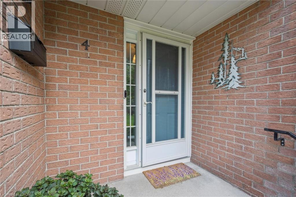 488 Beechwood Drive Unit# 4, Waterloo, Ontario  N2T 2C3 - Photo 6 - 40753345