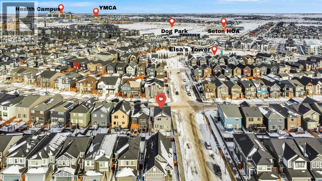 69 Seton Grove Se, Calgary, Alberta  T3M 2Y7 - Photo 2 - A2276739