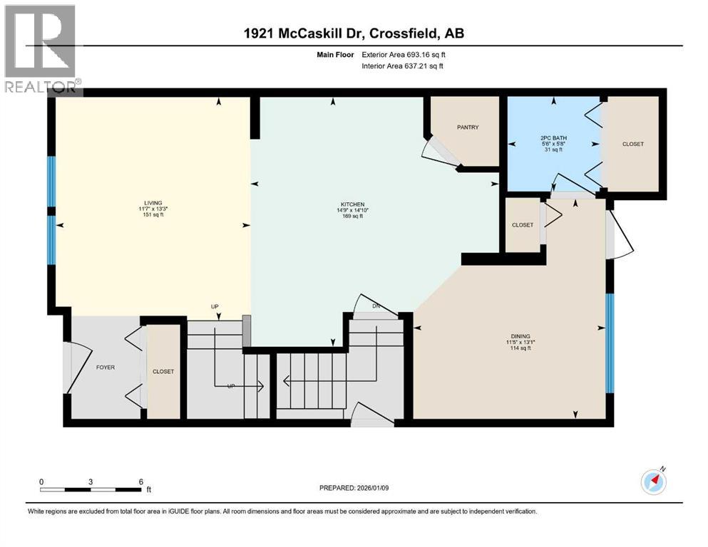 1921 Mccaskill Drive, Crossfield, Alberta  T0M 0S0 - Photo 49 - A2278527