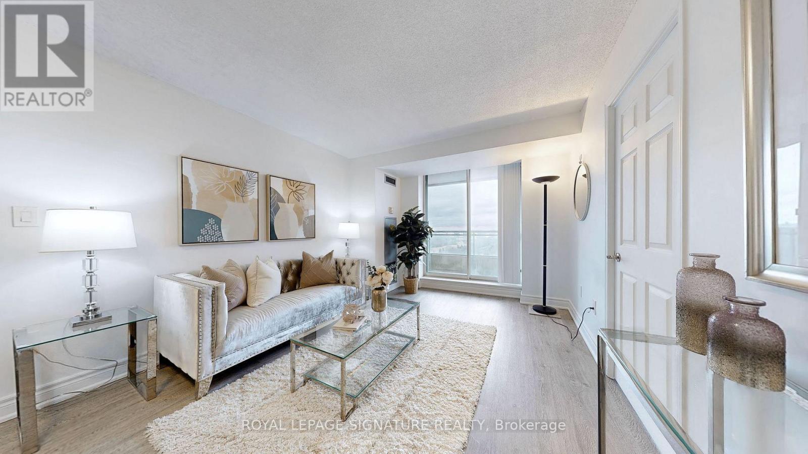 2308 - 3 Pemberton Avenue, Toronto, Ontario  M2M 4M1 - Photo 2 - C12638796