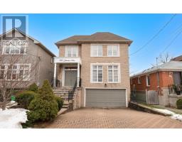 163 JOHNSTON AVENUE, Toronto, Ontario