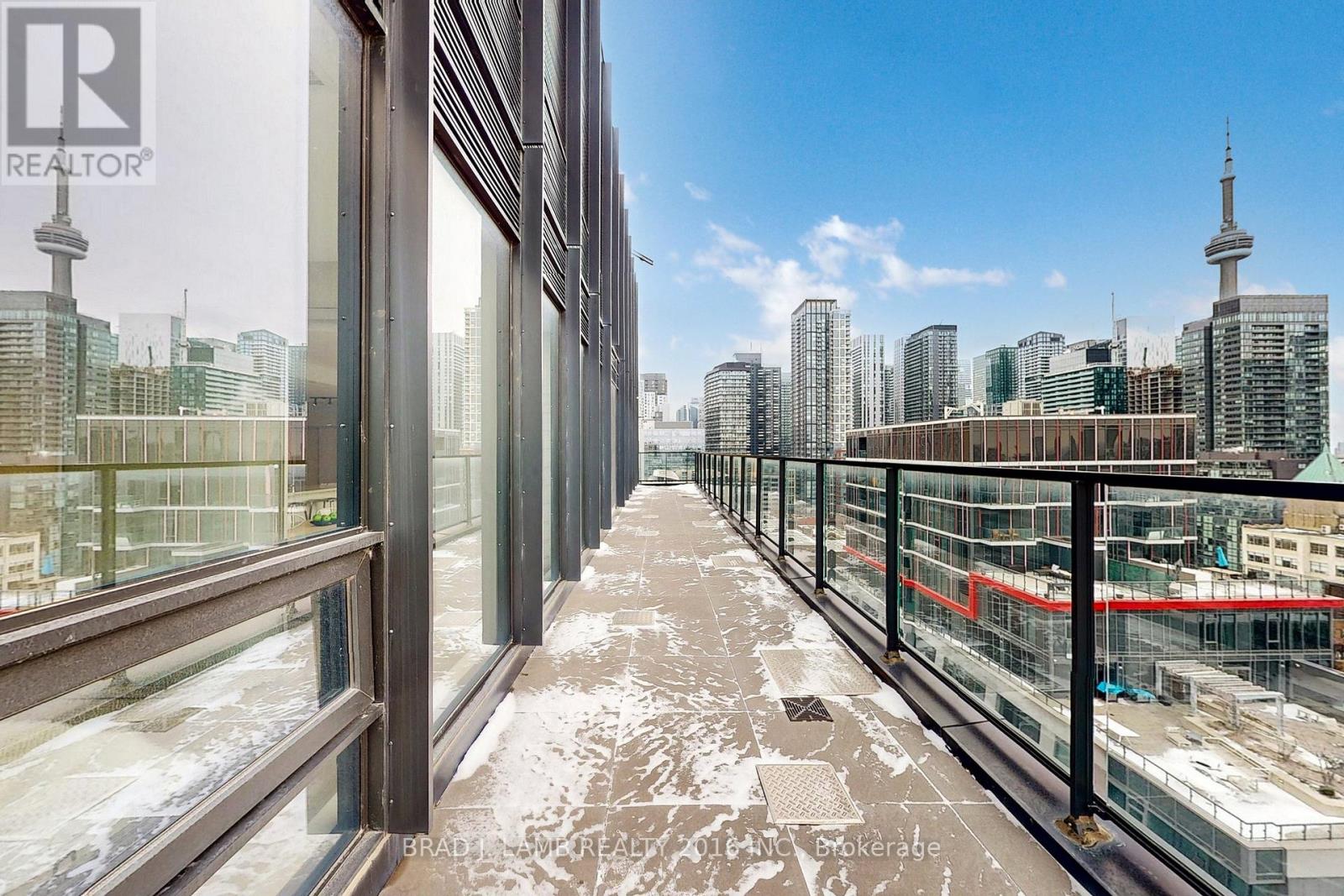 1702 - 458 Richmond Street W, Toronto, Ontario  M5V 0S9 - Photo 37 - C12714972