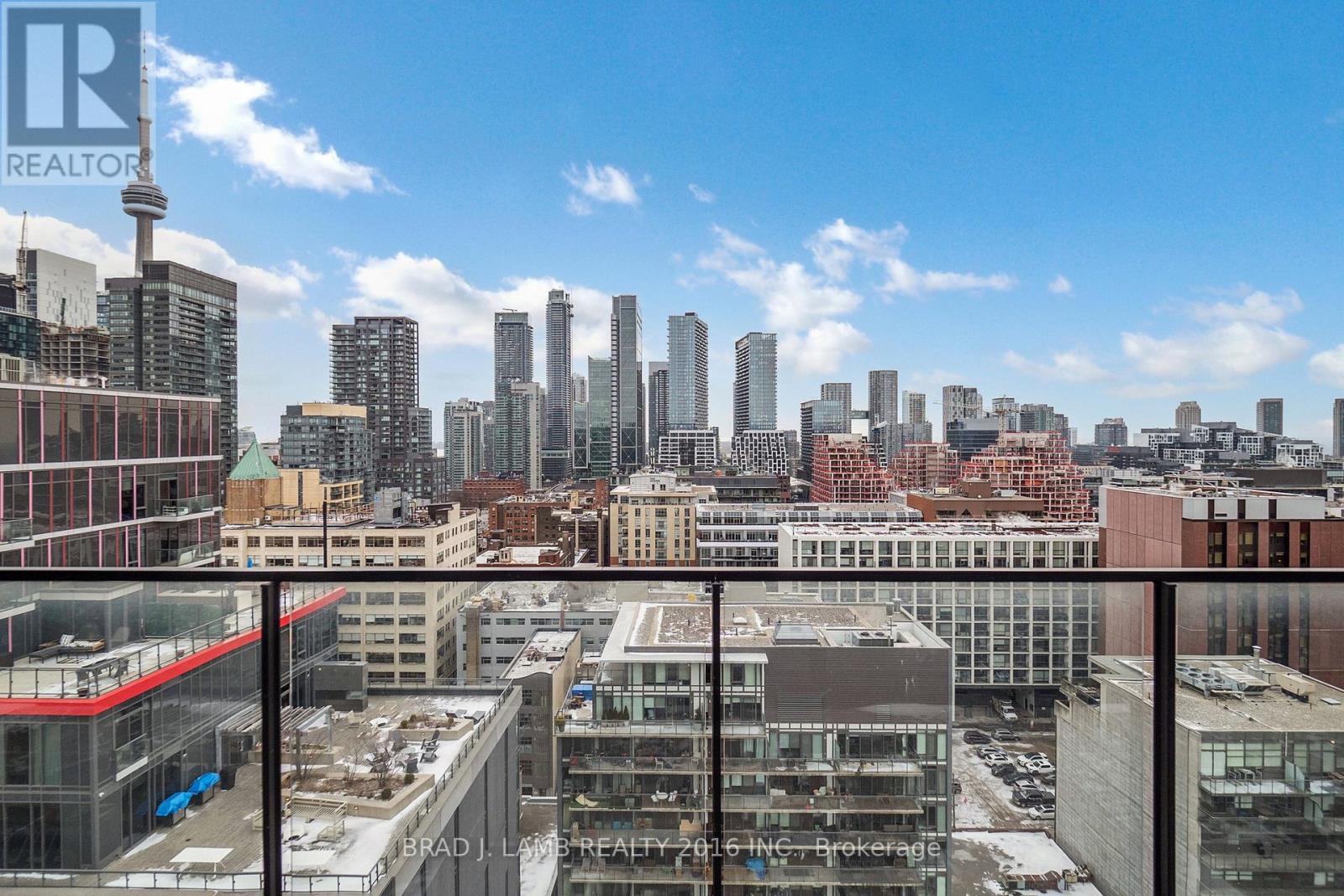 1702 - 458 Richmond Street W, Toronto, Ontario  M5V 0S9 - Photo 40 - C12714972