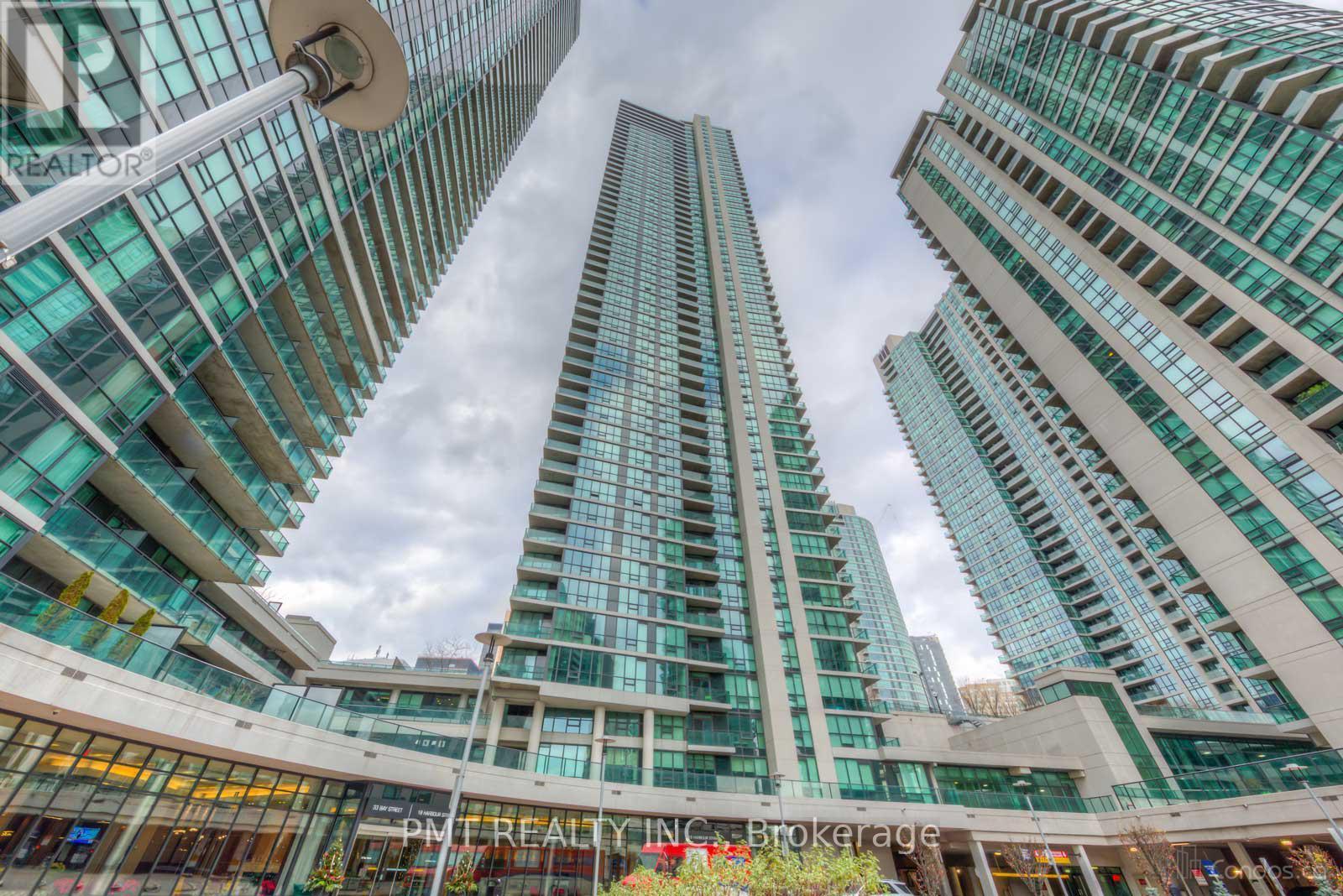 2804 - 18 HARBOUR STREET, Toronto, Ontario